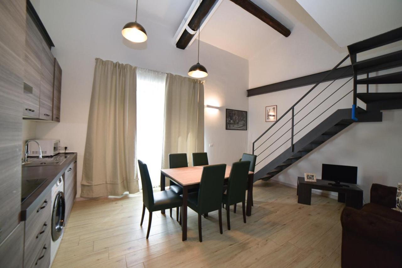 Ruote Apartment ฟลอเรนซ์ ภายนอก รูปภาพ