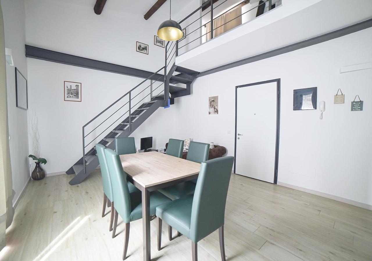 Ruote Apartment ฟลอเรนซ์ ภายนอก รูปภาพ